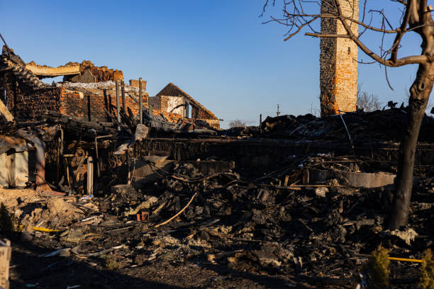 Reliable Fire Damage Removal contractor in North Fort Myers, FL by Meridian Smoke Damage