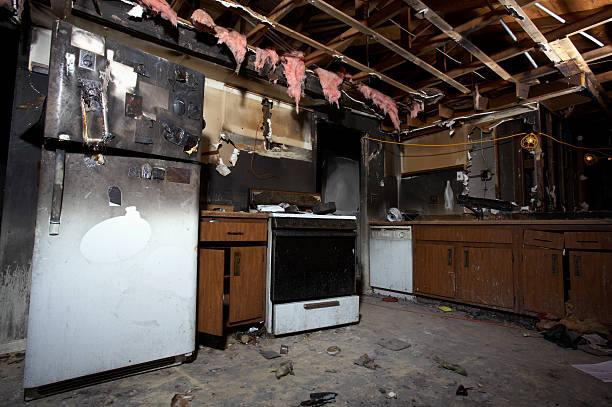 Licensed Fire Damage Removal service in North Fort Myers, FL - Meridian Smoke Damage